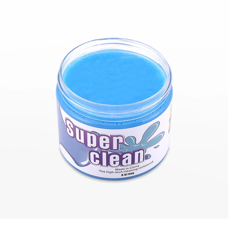 Car Cleaning Gel Detailing Clean Putty Keyboard Cleaner Detail Tools