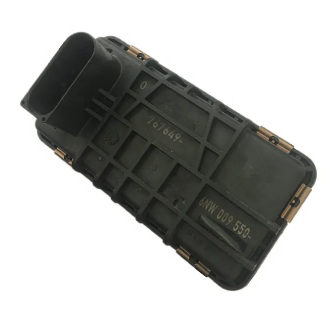 Actuateur De Turbocompresseur ORIGINAL G-80 – Références 767649, 6NW009550 – Pour Land Rover Range Rover 4.4 TDV8 2010-2012 - 3