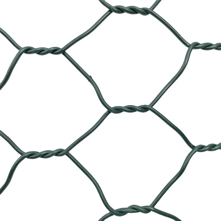 Wholesale Custom Easy Installation Pvc Coated Galvanized Gabion Box  Gabion Walls Gabion Box Fences