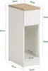 White And wood
