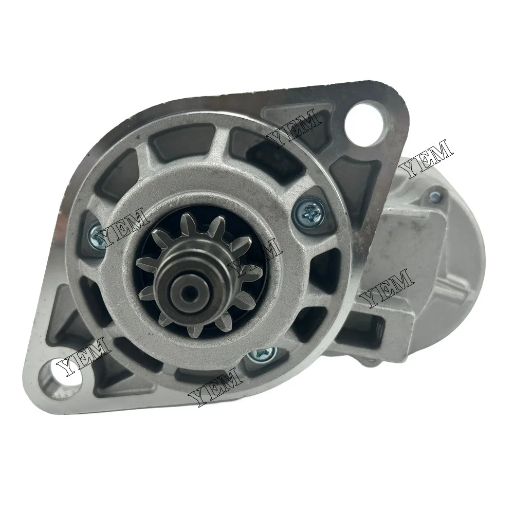 Hot Sale Starter Motor Engine Parts Fits for Isuzu 6HH1 5