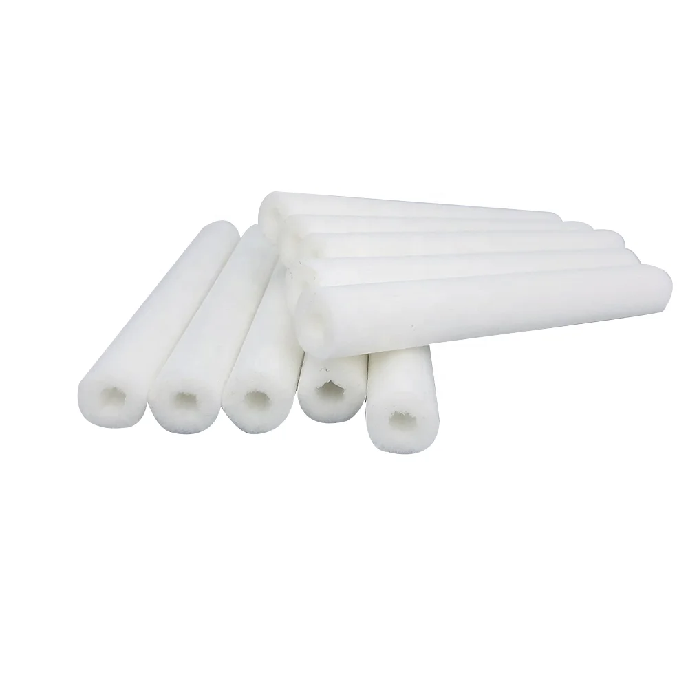 Автомобильный освежитель воздуха, ароматическая палочка, заправка, впитывающая палочка, белая волоконная диффузорная палочка