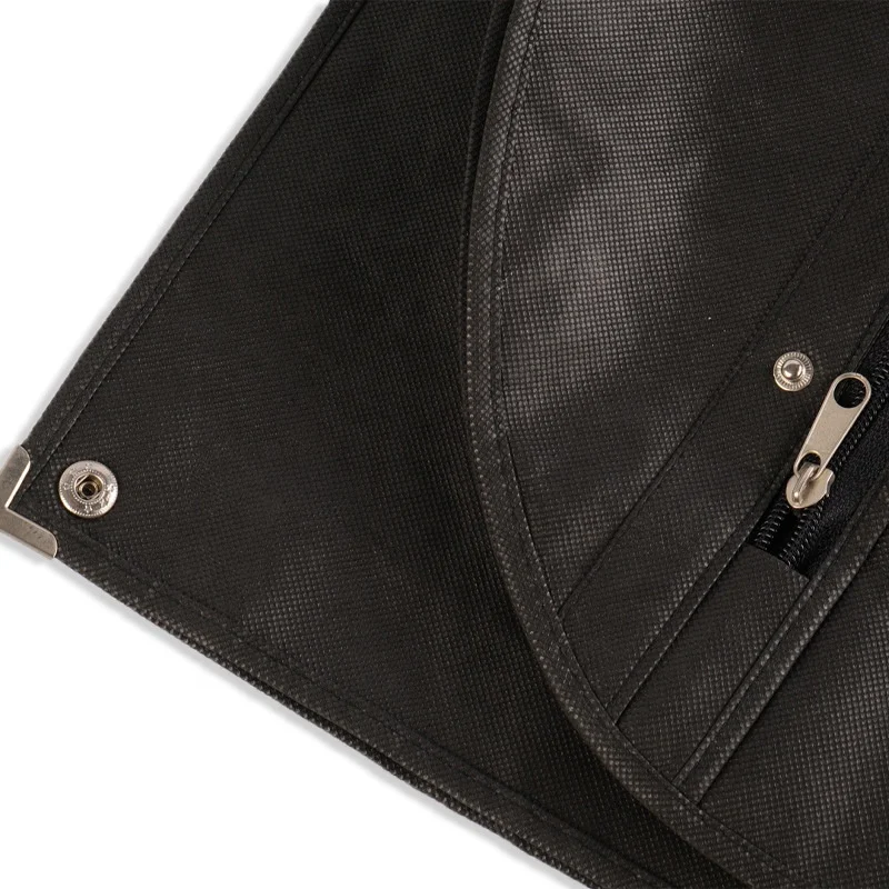 Водостойкие мужские дорожные сумки для костюмов складные подвесные мешки одежды в шкафу пальто курток