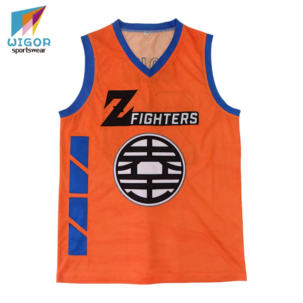 Oversize Available Custom Applique Logo Mens Basketball Jersey Cartoon Full Stitch Basketball Jersey