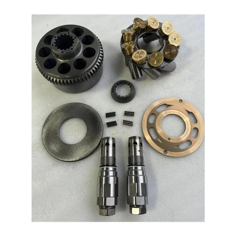 Swing Motor Parts - High Quality Repair Kits for Excavators