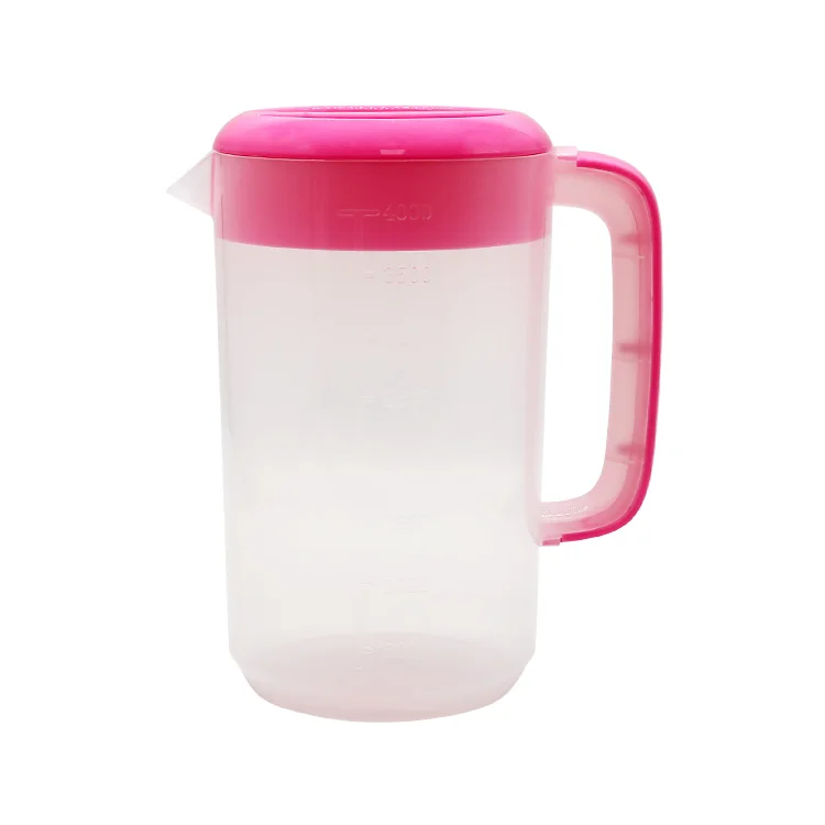 wholesale plastic water pitcher with lid