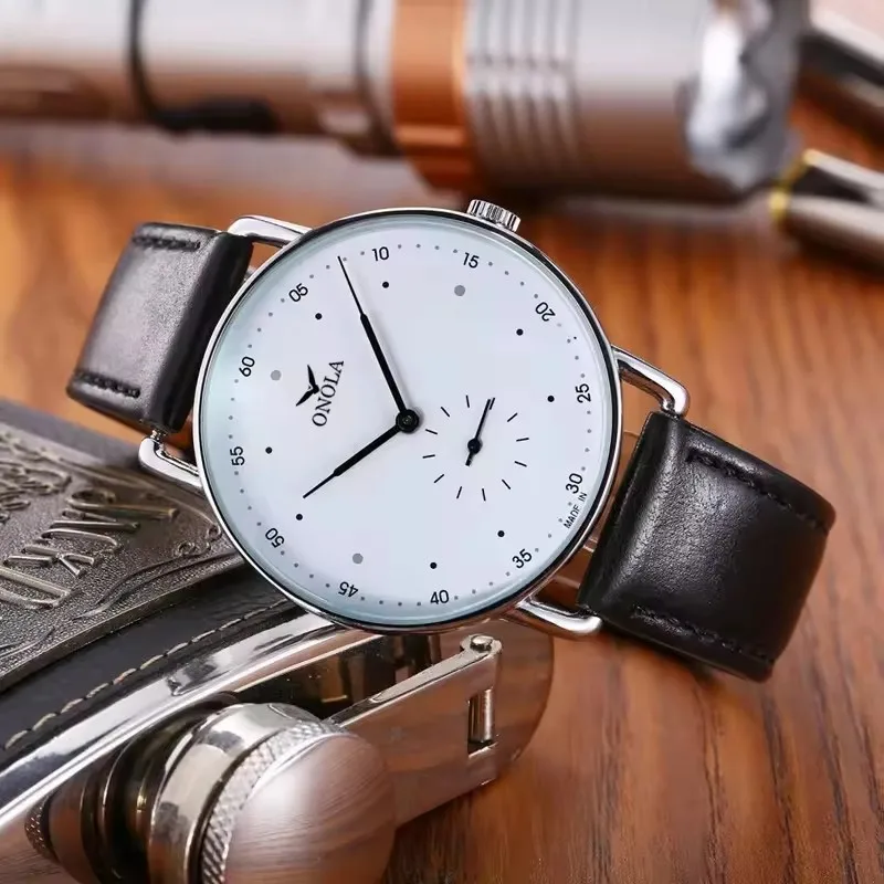 ONOLA 3859 Top Quality Men's Watch - Eco-Friendly & Stylish