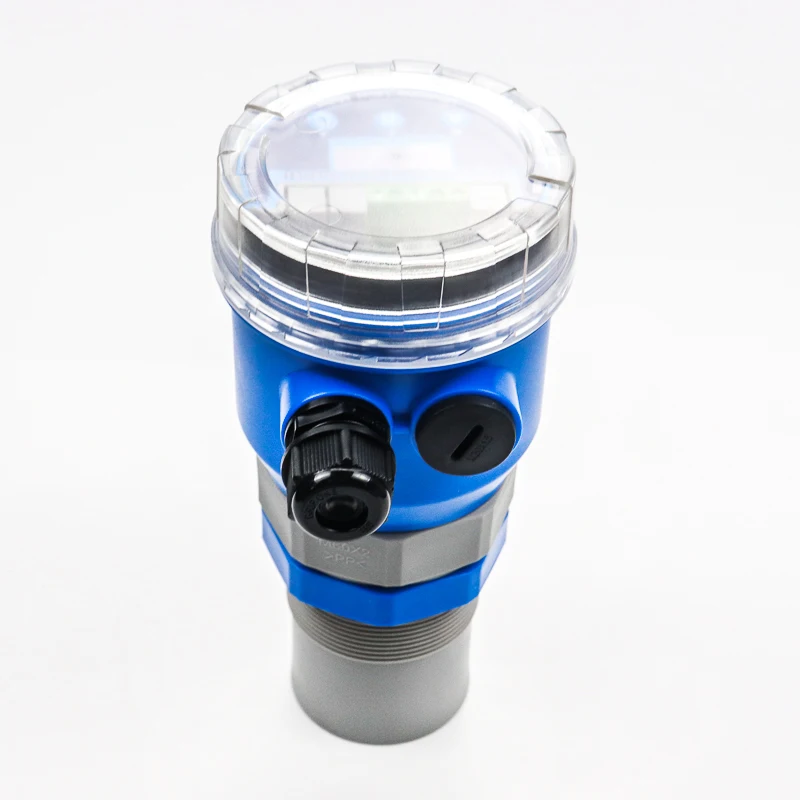 Water tank Level Controller 4 20ma Ultrasonic Depth Level Sensor