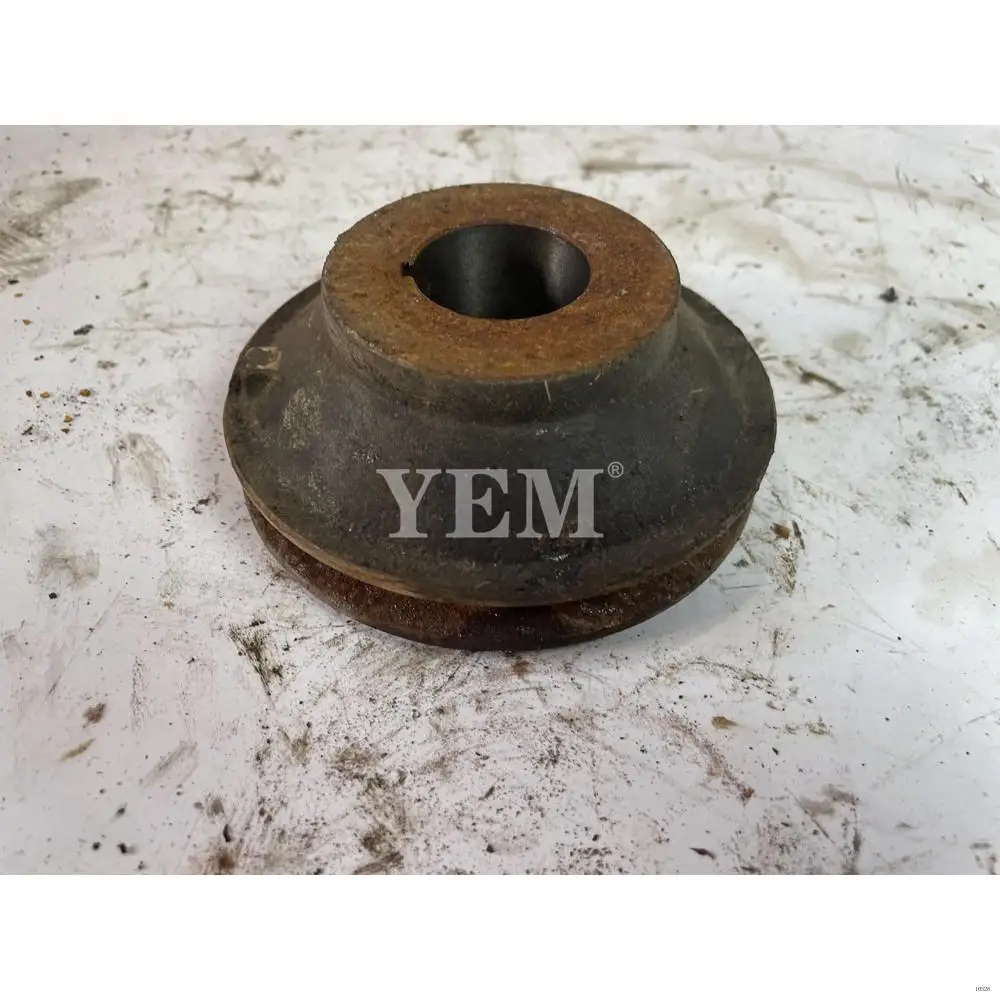 404D-22T Crankshaft Pulley for Perkins