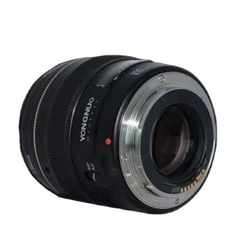 High-Quality YONGNUO YN100mm F2 Camera Large Aperture Lens for DSLR Cameras