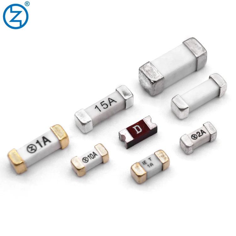 CSF12A5S Three Terminal Fuse Lithium Lon Battery Notebook Power Tool CFS SMD Fuse 36Vdc 12A