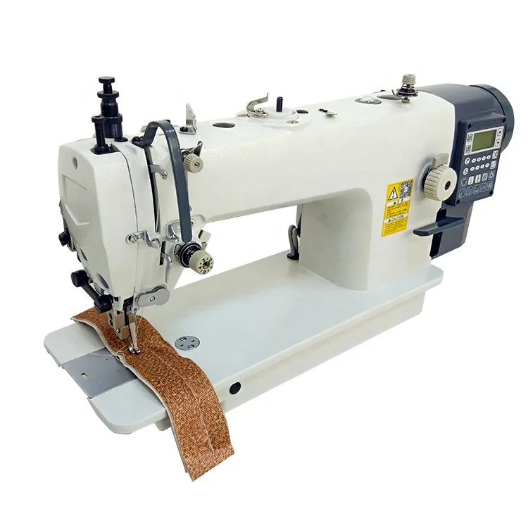 0303D Computer Compound Feed Walking Foot Sewing Machines