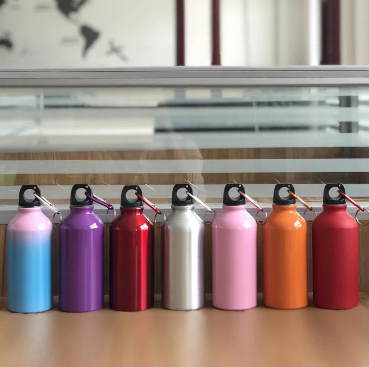 alloy water bottle