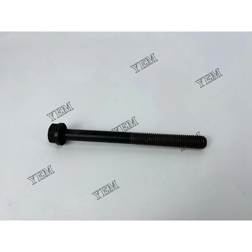 For Komatsu 6D107 Cylinder Head Screw OEM Engine Parts 3