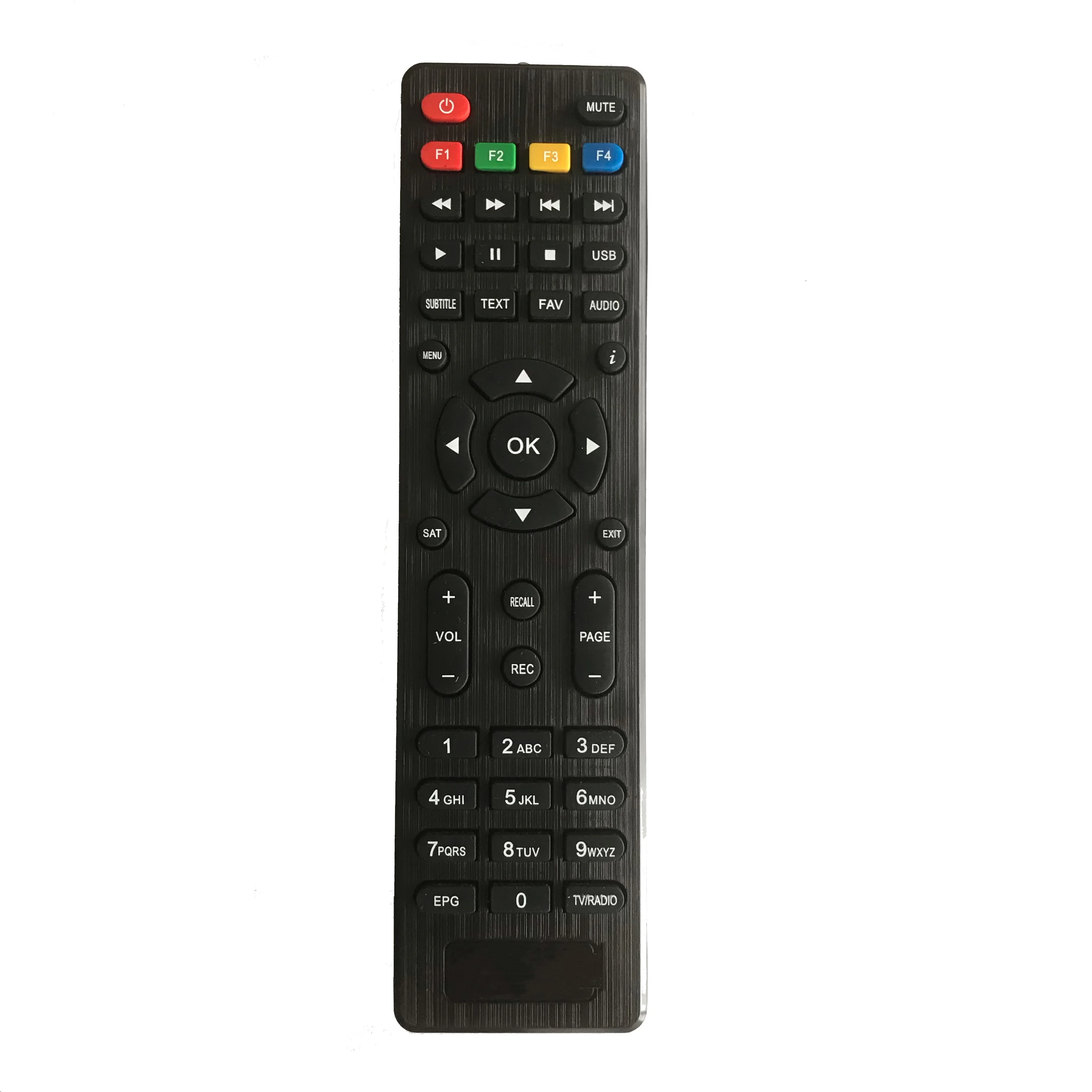 Satellite Receiver IPTV Box STB Remote Control