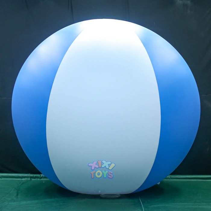Alibaba.com: 3m diameter, PVC material, outdoor inflatable beach balls ...
