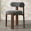 Noce + Chenille Premium a griglia bianca e nera