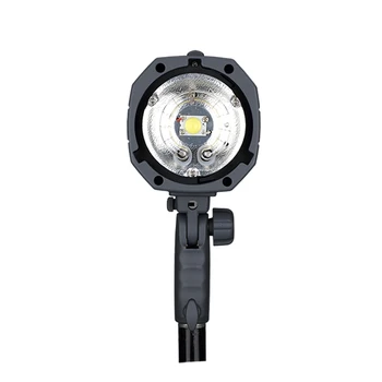 VISICO 5 Wireless Outdoor Battery Powered Photography Studio Flash Strobe Light Photographic Lights detail image