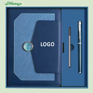 Corporate Business Luxury Gift Promotional Activity Set Gift Custom Company Logo