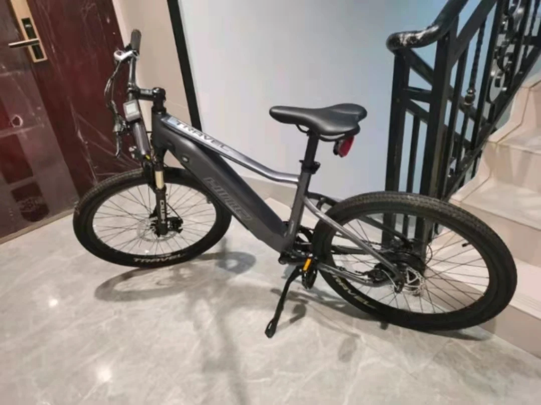 Cheap China Wholesale Xiaomi HIMO C26 Electric Moped Mountain Bike