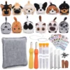12 chiens et chats