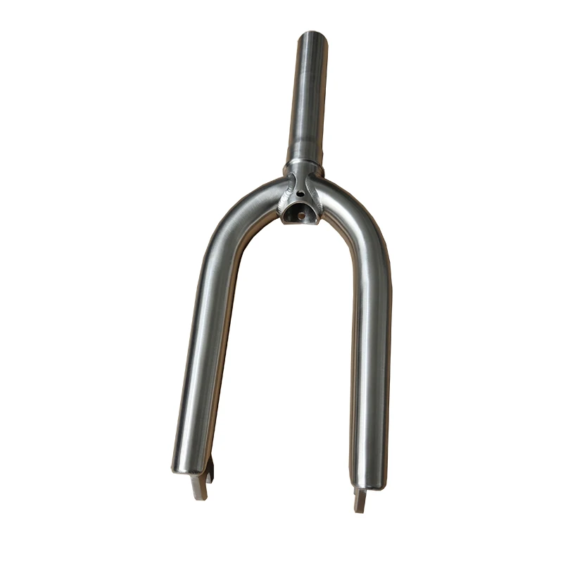 Titanium Bmx Freestyle Fork - Customizable & Rigid 14