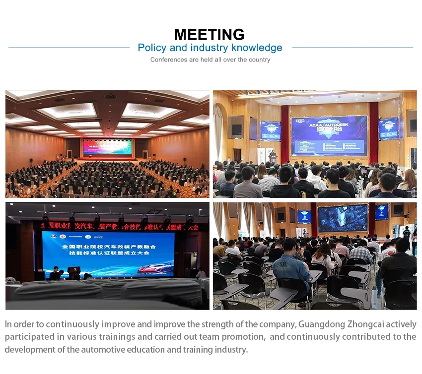 Automobile Power Windows,Central Control Door Locks and Rearview Mirror System Teaching Board