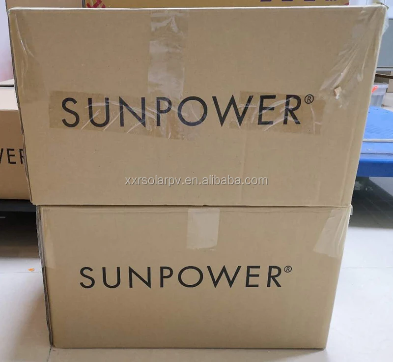 Sunpower Flexible Solar Cells E60 C60 5x5 3.8w Monocrystalline Cells ...