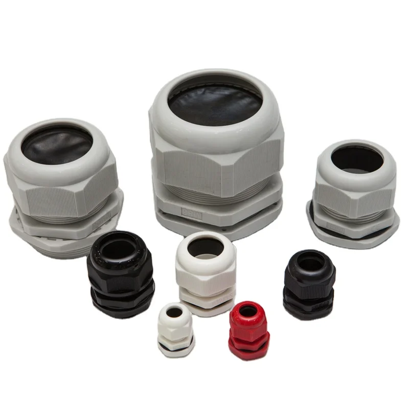 Plastic Nylon Cable Glands