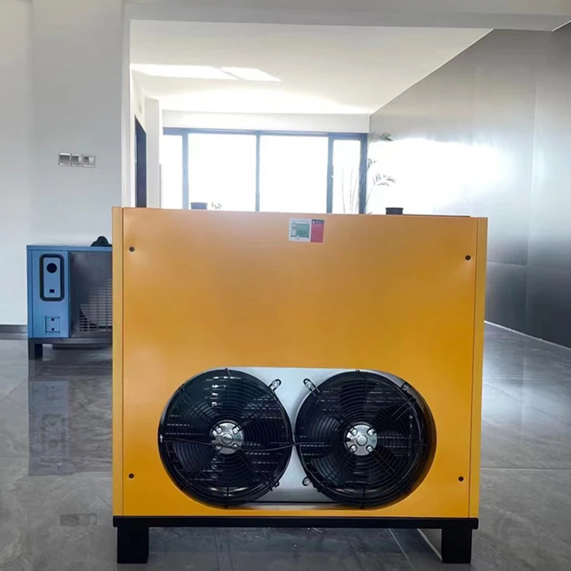 Industrial High Efficiency Small Refrigerated Compressed Air Dryer for Compressed Air System