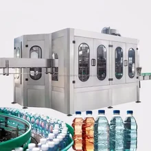 Plastic Bottle Making Machine Automatic Blowing Molding Machines For Pet Bottle