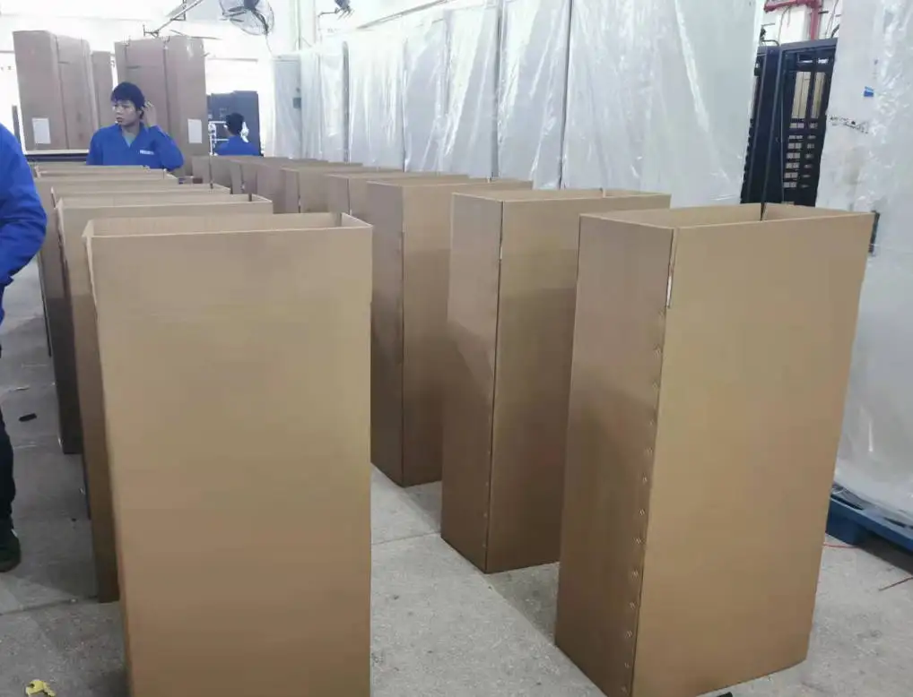 144 Port Fiber Optic Patch Panel Rack Fdh Smc Outdoor 144-672 Port ...