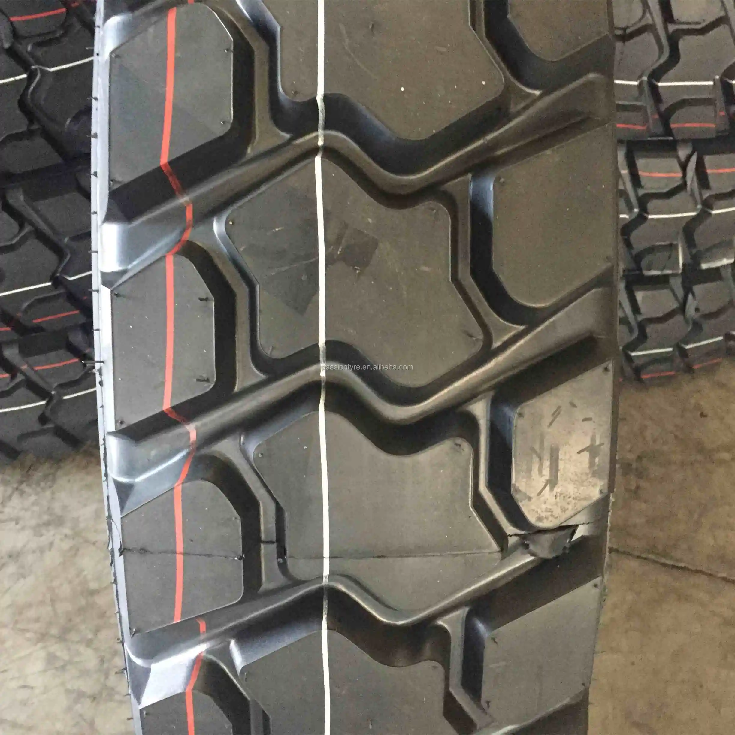 KAPSEN TAITONG TERRAKING Brand HS801Q 12.00R20 13R22.5 Tires