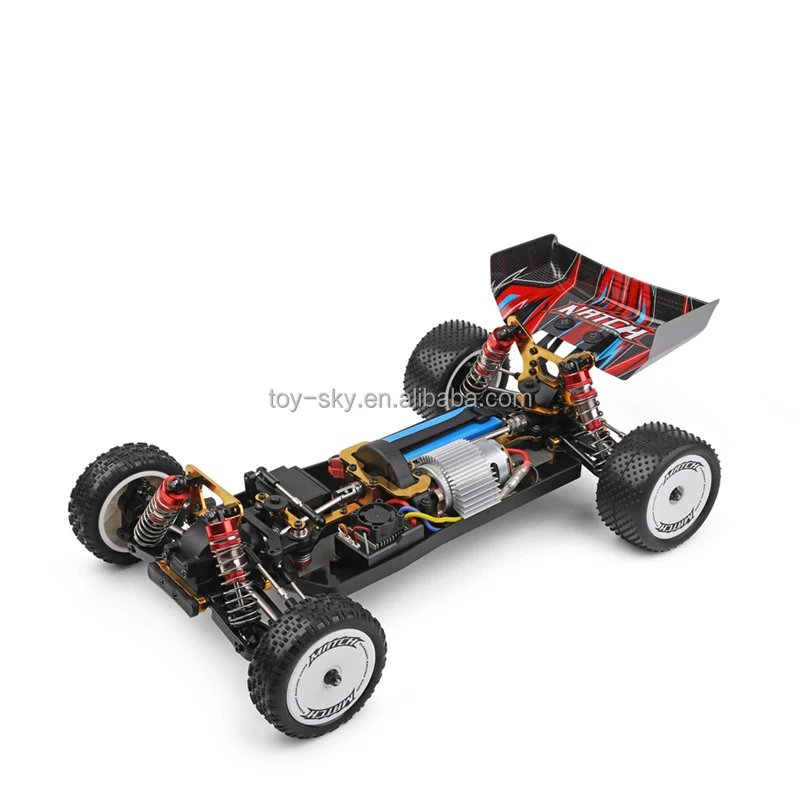 News Wltoys 104001 - 1:10 Scale 4WD Radio Control Toy Car