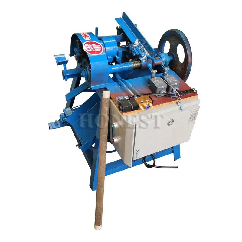 Manico Scopa In Legno Universale 150cm - Attacco A Vite, Foro Di Fissaggio - Foto 8