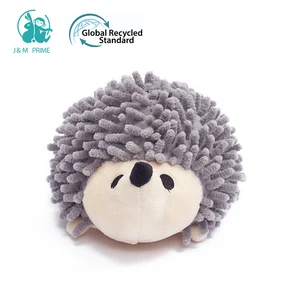 Linen Cotton Interactive Plush Toys for Pets Smart Squeaky Toys Wholesale