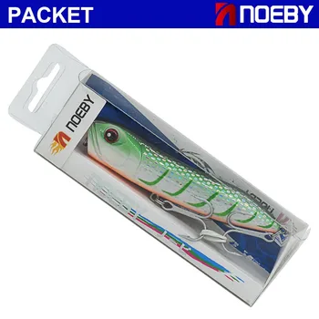 CHEERY Free Fishing Tackle Samples Top Water Jumping Surface Lure Big Mouth Pop Bass Artificial Lures – Lure – view 3