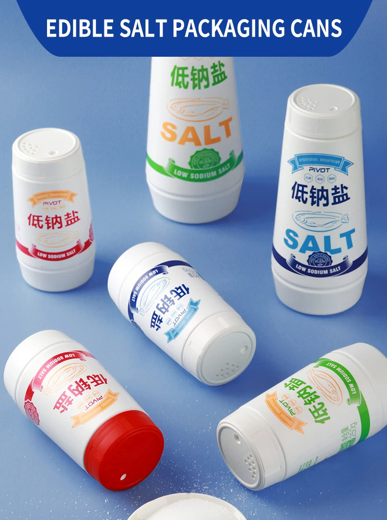 Different Specifications Transparent Spice Pepper Bottles Empty Plastic ...