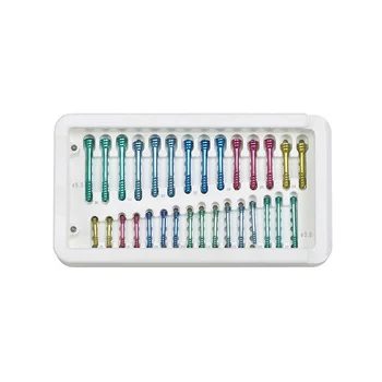Orthopedic Implants Interventional Materials Orthopedic Implants Herbert Screw Box