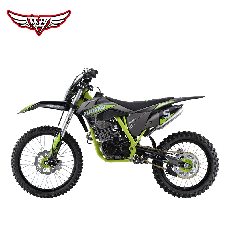 ZUUMAV 250CC Motocross Enduro - Affordable off-Road Bikes
