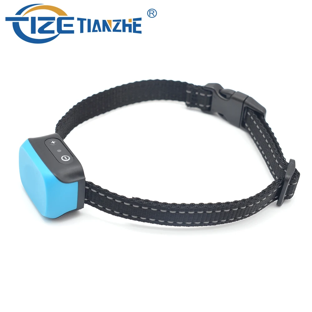 Стабильное качество перезаряжаемые Нет Кора Воротник Водонепроницаемый Собака Кора Воротник