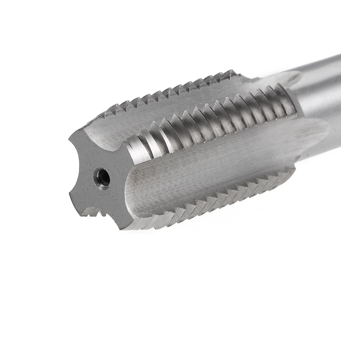 uxcell Metric Machine Tap M22 Thread 2.5 Pitch 4 Straight Flutes High Speed Steel