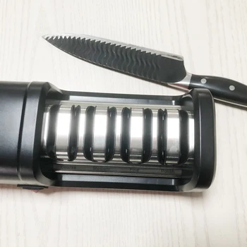user_a4e92549【新品・未使用】EDGBLACK 電動包丁研ぎ器