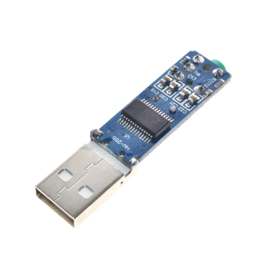 Module 5V Mini PCM2704 USB DAC HIFI USB Sound Card USB Power DAC Decoder Board Module
