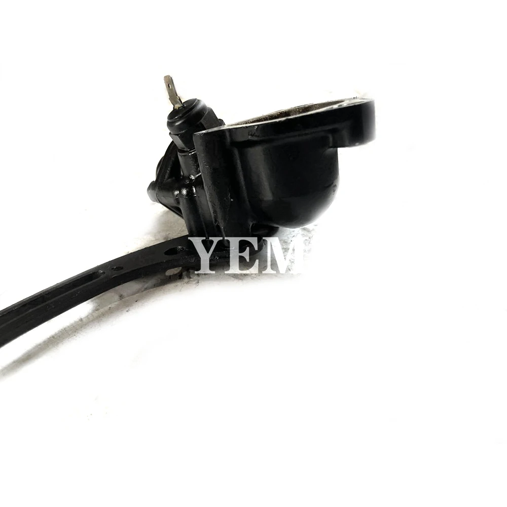 For Mitsubishi L3E Thermostat Assy Excavator Engine Parts 6