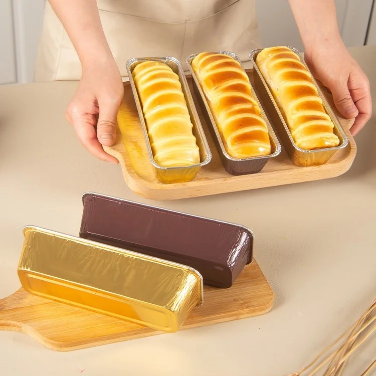 product tia c270 wrinkle proof large capacity foil container crease free food tray high heat foil container for restaurant-2