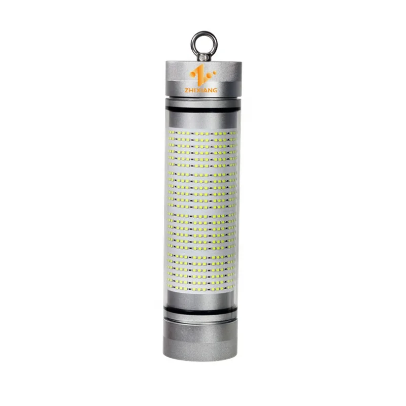 100W 200W Rechargeable LED Underwater Fishing