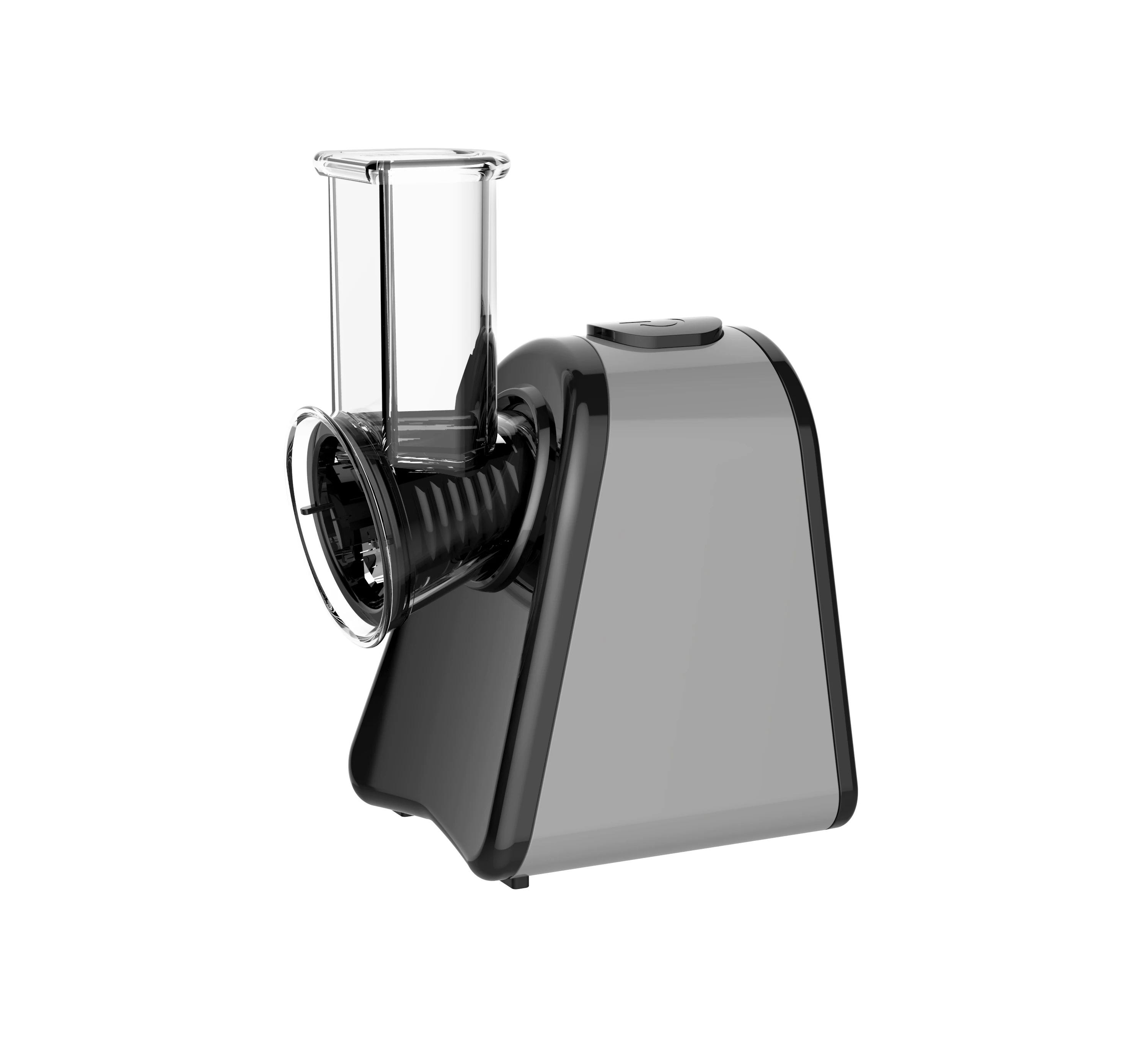 Electric Vegetable Cutter Slicer Shredder Salad Maker Machine for Fruits Vegetables Cheese Grater With 4 Different Blade