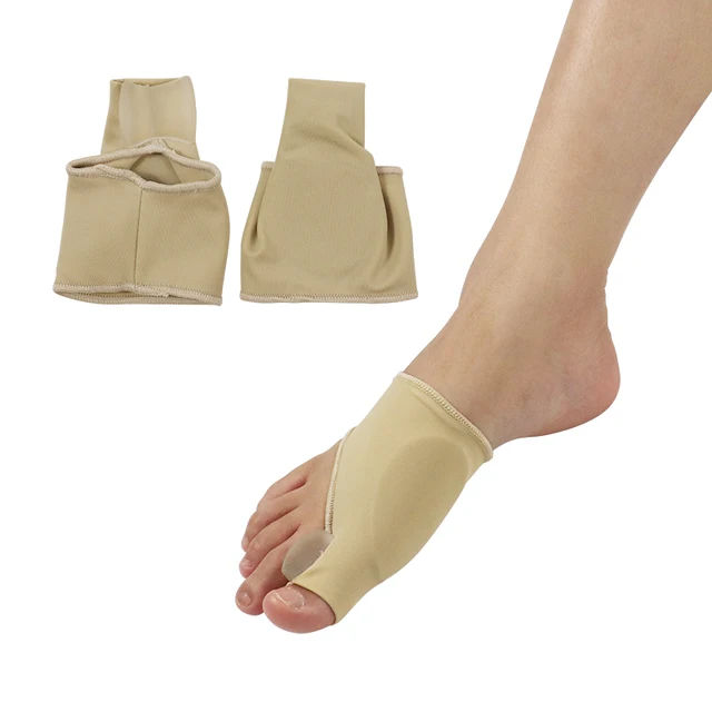 High Quality Foot Care Hallux Valgus Bunion Relief Sleeve Corrector Splint Hallux Valgus Straightener Bunion Corrector