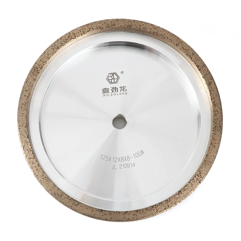 Высокоскоростной прочный диск лучшего качества CC алмазные шлифовальные круги для машины обработки